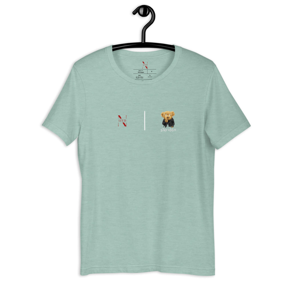 Stay High Stay NiZED T-Shirt