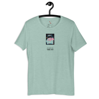 Trust Bear Tshirt - Produktbild 19 - NiZED