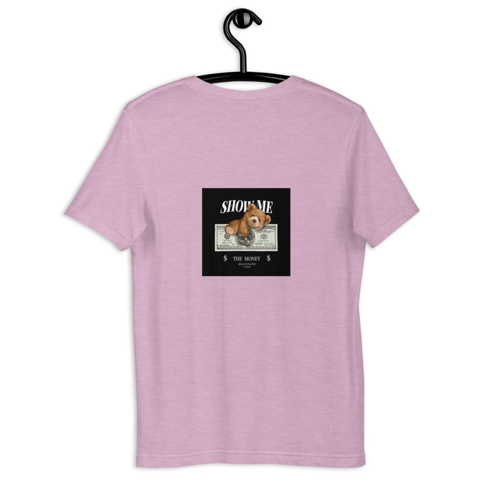 Show me the Money T-Shirt