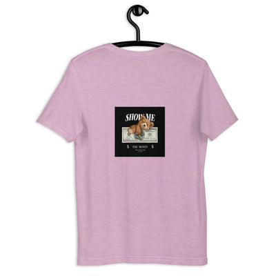 Show Money Tshirt - Produktbild 24 - NiZED