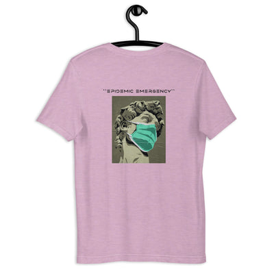 Art Quarantine Tshirt - Produktbild 21 - NiZED