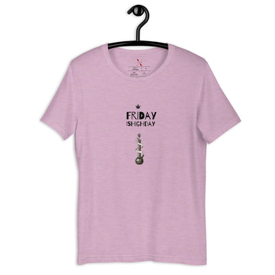Friday is Highday Tshirt - Produktbild 14 - NiZED