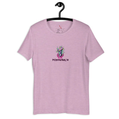 Psychedelic Tshirt - Produktbild 18 - NiZED