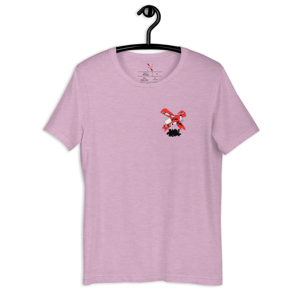 X All DRUGS T-Shirt