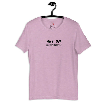 Art Quarantine Tshirt - Produktbild 20 - NiZED