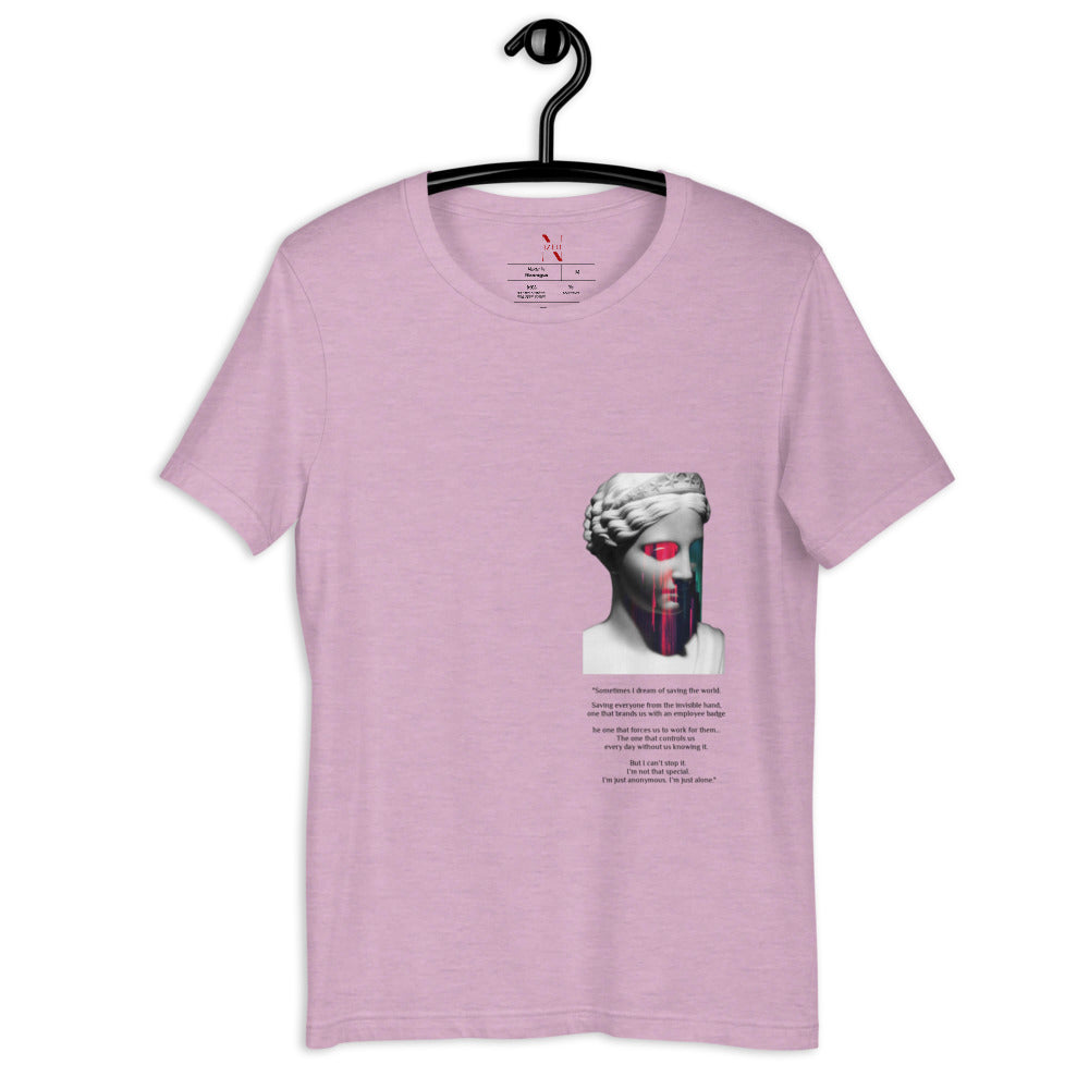 Damaged Society T-Shirt NiZED Bild 14