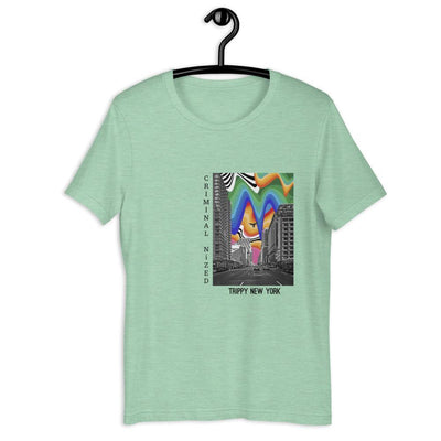 New York Tshirt - Produktbild 7 - NiZED