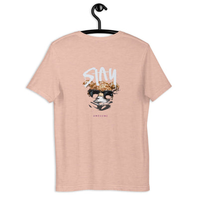 Stay Awesome Tshirt - Produktbild 29 - NiZED