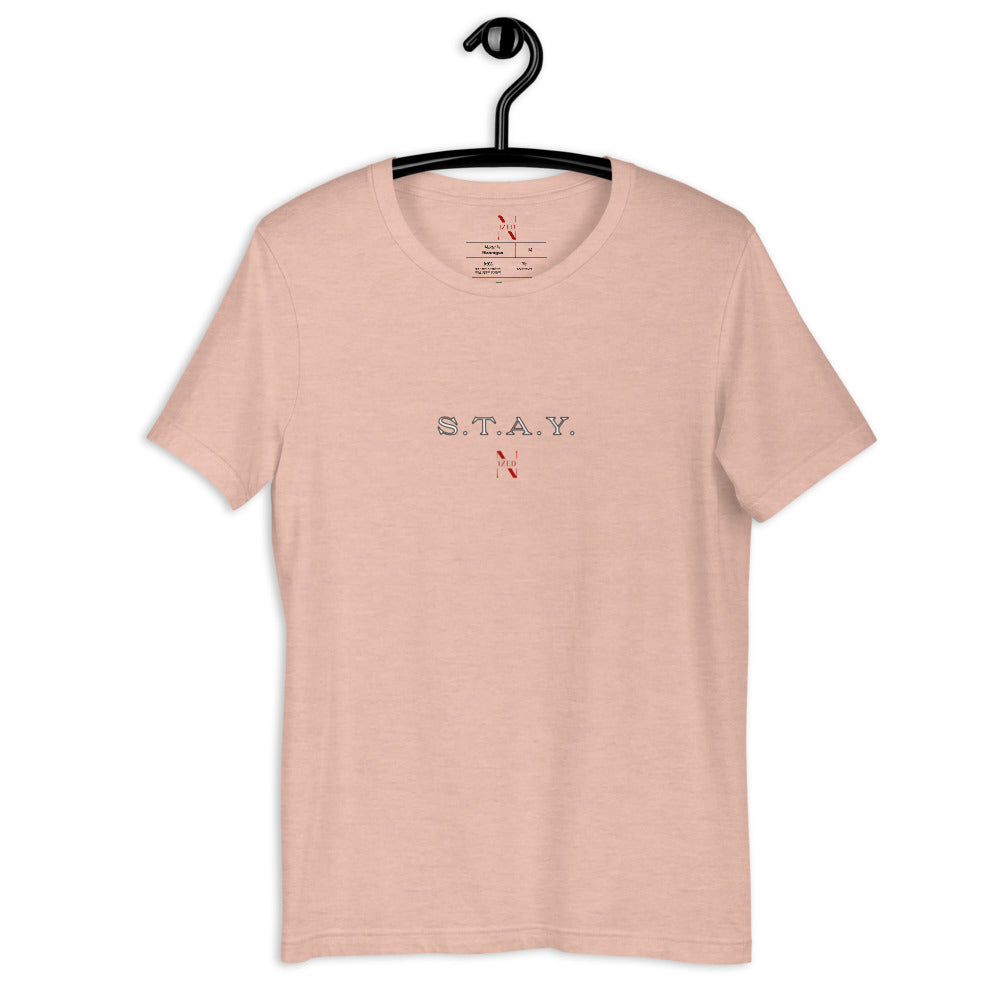 Stay Awesome Stay NiZED T-Shirt