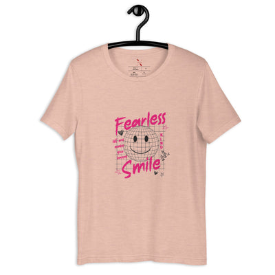 Fearless Smile Tshirt - Produktbild 20 - NiZED