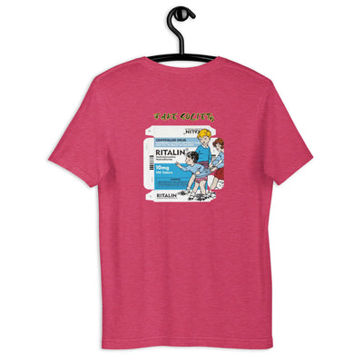 Ritalin Fake Tshirt - Produktbild 18 - NiZED