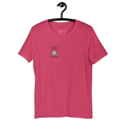Ritalin Fake Tshirt - Produktbild 17 - NiZED