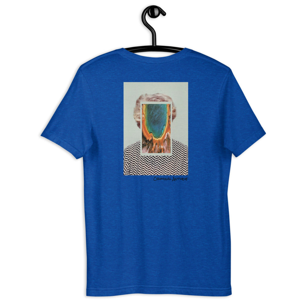 Criminal Antique T-Shirt