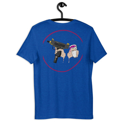 Amsterdam Tshirt - Produktbild 7 - NiZED