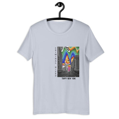 New York Tshirt - Produktbild 8 - NiZED