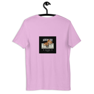 Show Money Tshirt - Produktbild 27 - NiZED