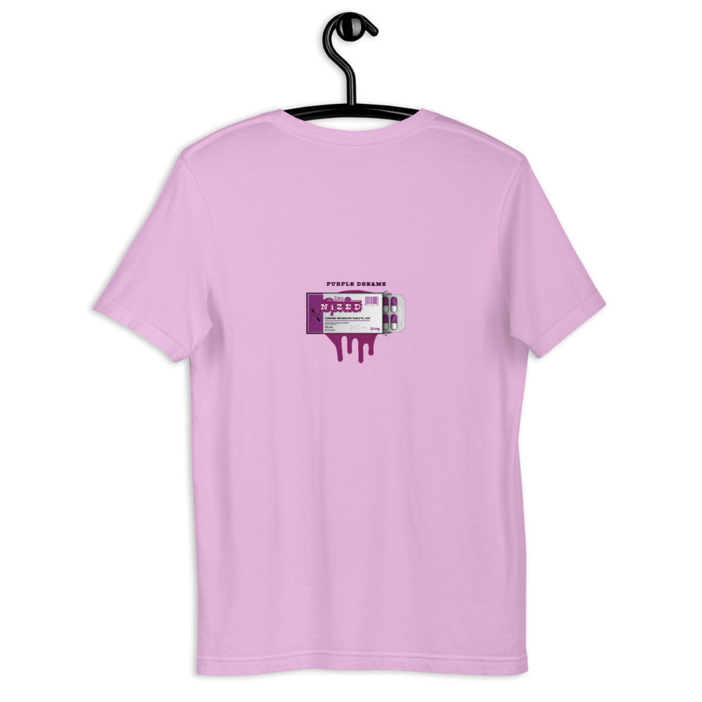 Purple Dreams x Codein T-Shirt