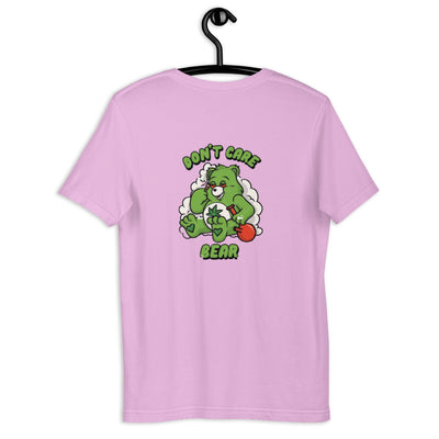Weed Bear Tshirt - Produktbild 30 - NiZED