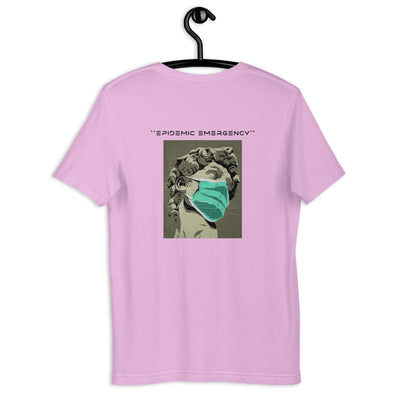 Art Quarantine Tshirt - Produktbild 24 - NiZED