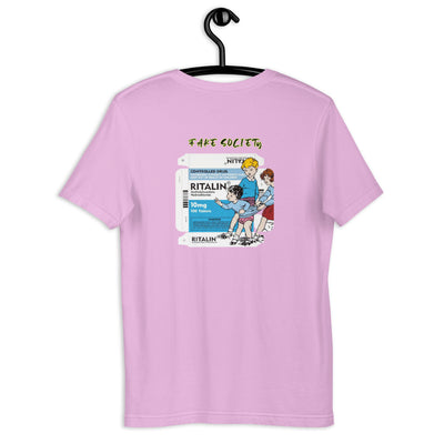 Ritalin Fake Tshirt - Produktbild 30 - NiZED