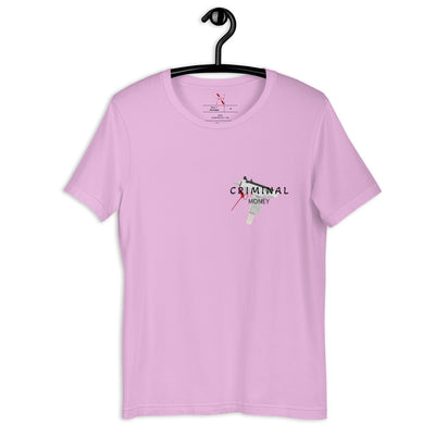 Show Money Tshirt - Produktbild 26 - NiZED