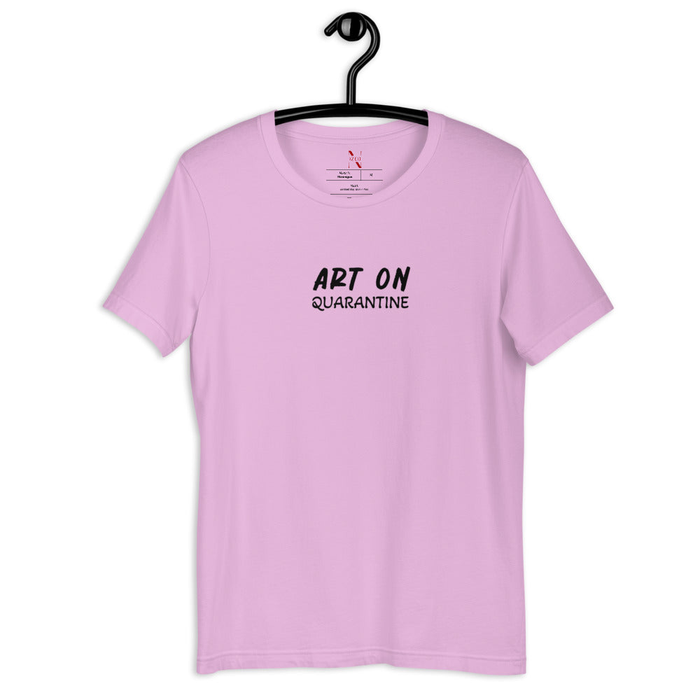 ART ON QUARANTINE T-Shirt