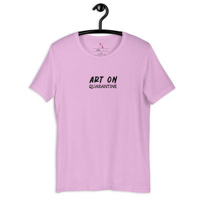 Art Quarantine Tshirt - Produktbild 23 - NiZED