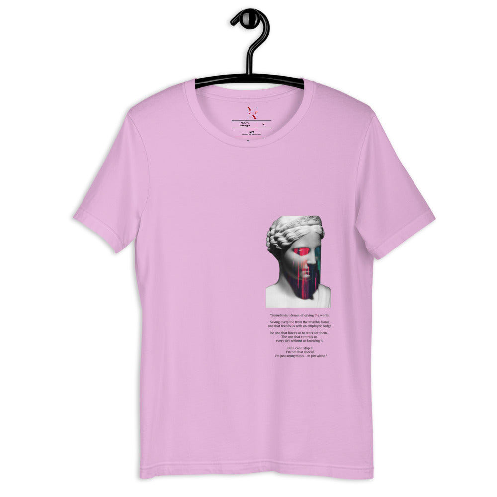 Damaged Society T-Shirt NiZED Bild 16