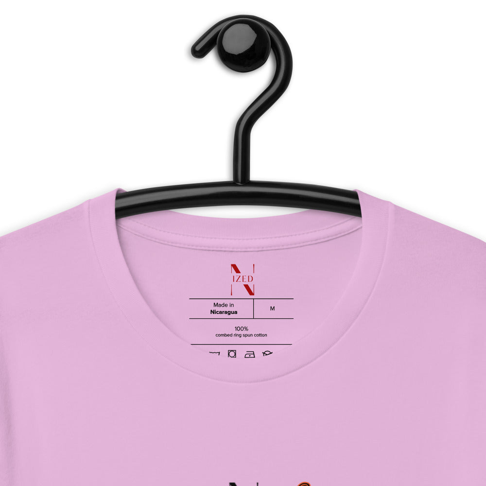 I will wear my new NiZED on Sunday T-Shirt