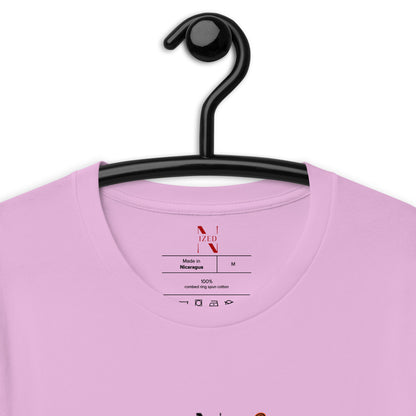 I will wear my new NiZED on Sunday T-Shirt