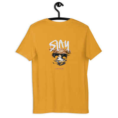 Stay Awesome Tshirt - Produktbild 26 - NiZED