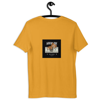 Show Money Tshirt - Produktbild 21 - NiZED
