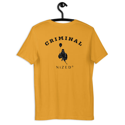 Criminal Ak47 Tshirt - Produktbild 15 - NiZED