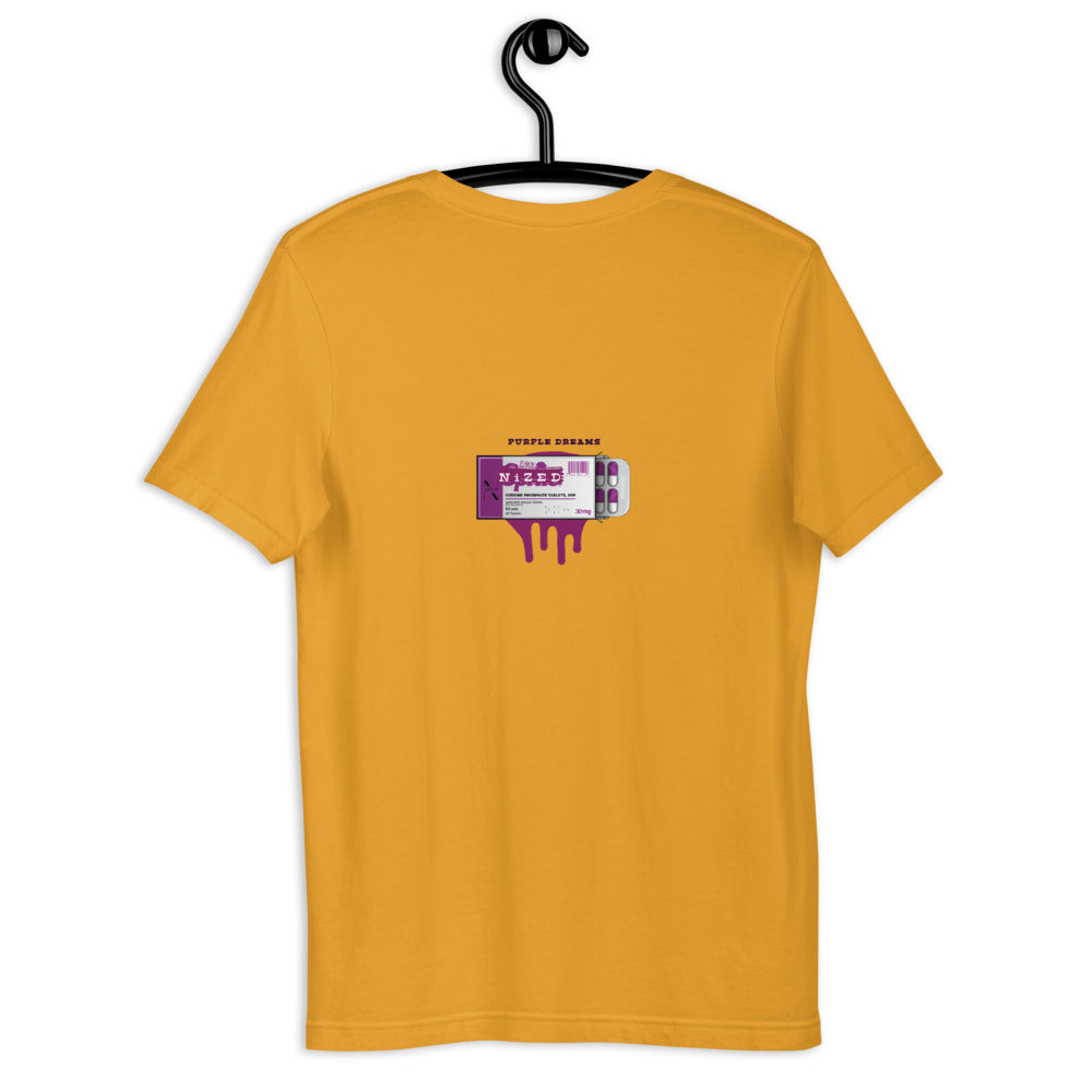 Purple Dreams x Codein T-Shirt