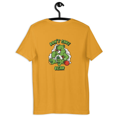 Weed Bear Tshirt - Produktbild 24 - NiZED