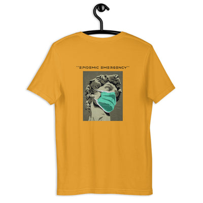Art Quarantine Tshirt - Produktbild 18 - NiZED