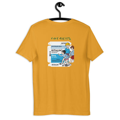 Ritalin Fake Tshirt - Produktbild 27 - NiZED