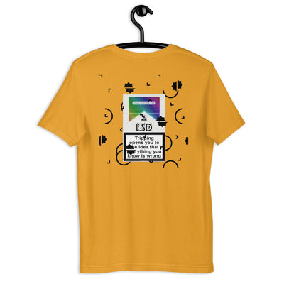 Universe of Acid Tshirt - Produktbild 21 - NiZED