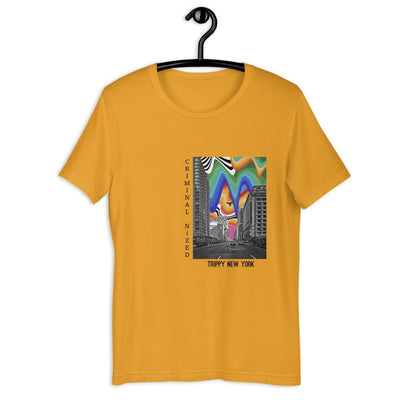 New York Tshirt - Produktbild 6 - NiZED