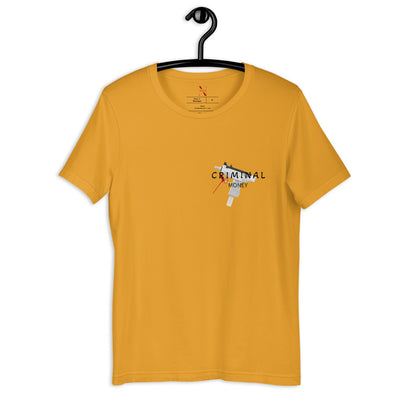 Show Money Tshirt - Produktbild 20 - NiZED