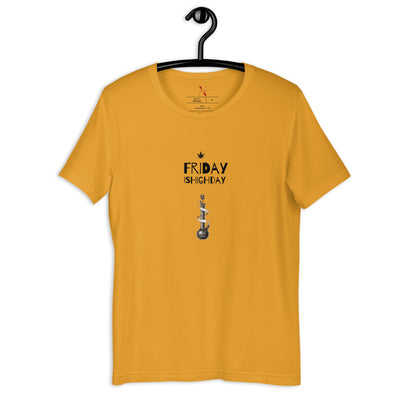Friday is Highday Tshirt - Produktbild 12 - NiZED