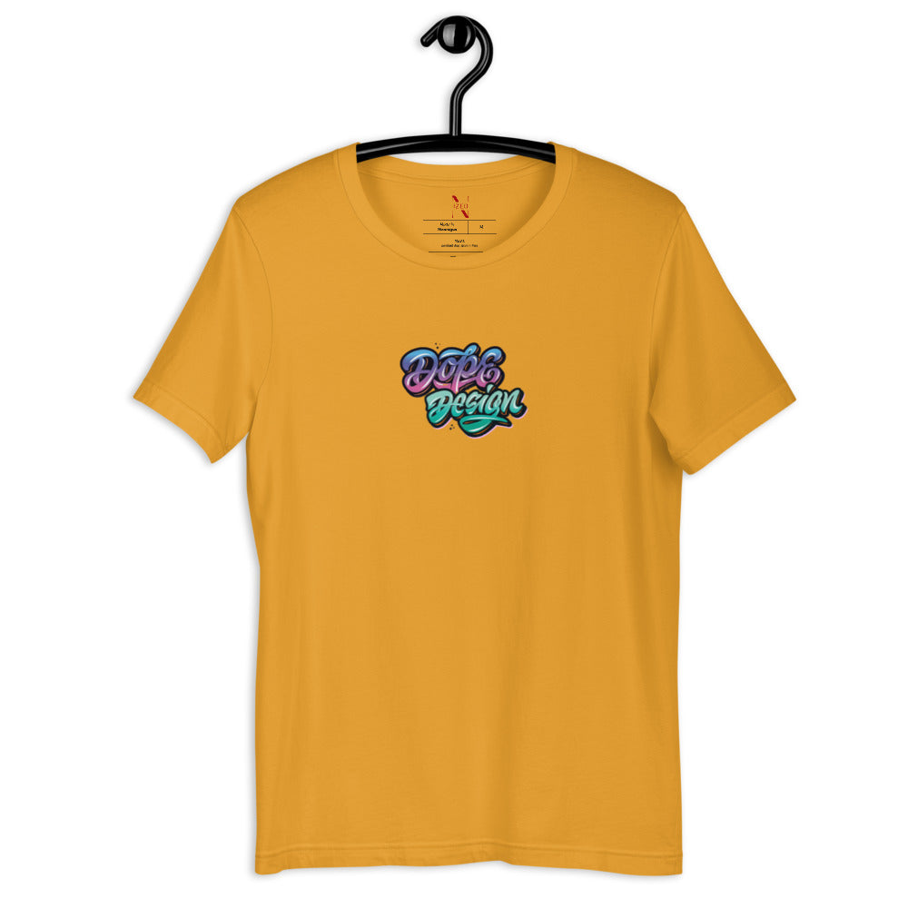 Dope Design T-Shirt