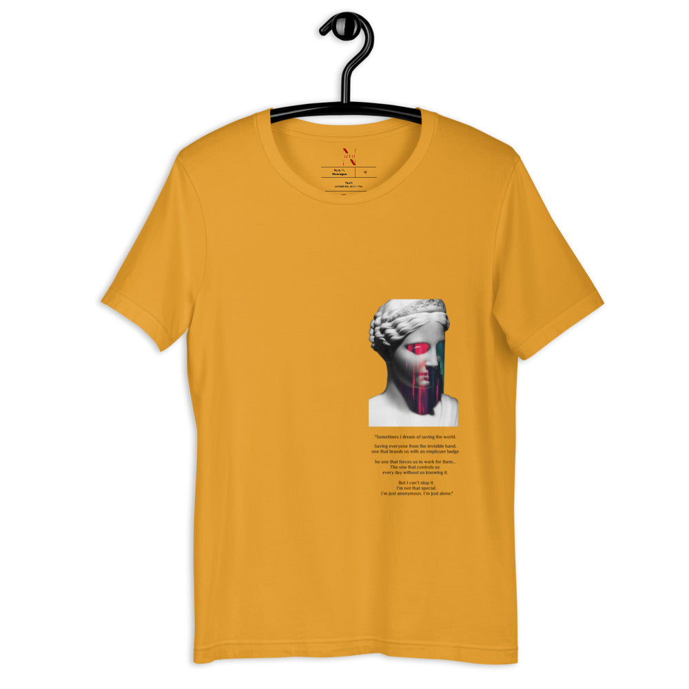 Damaged Society T-Shirt NiZED Bild 12