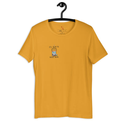 Ritalin Fake Tshirt - Produktbild 26 - NiZED