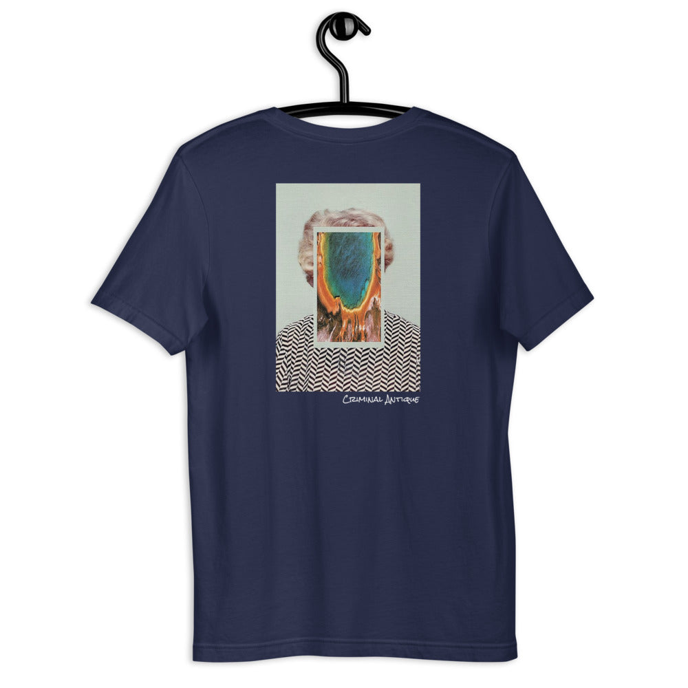 Criminal Antique T-Shirt