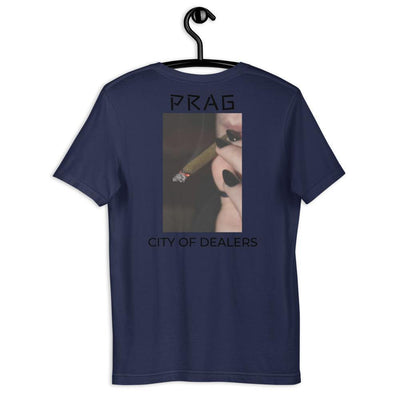 Prag Tshirt - Produktbild 3 - NiZED