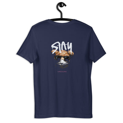 Stay Awesome Tshirt - Produktbild 8 - NiZED
