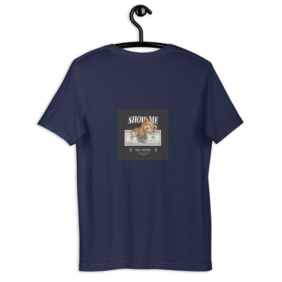 Show Money Tshirt - Produktbild 6 - NiZED