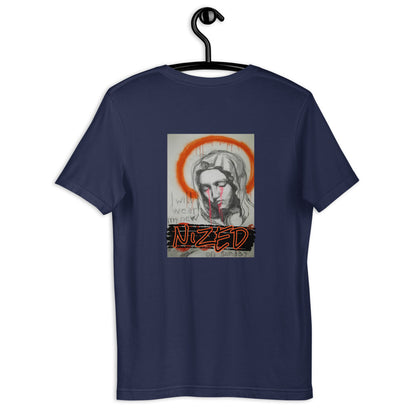 I will wear my new NiZED on Sunday T-Shirt