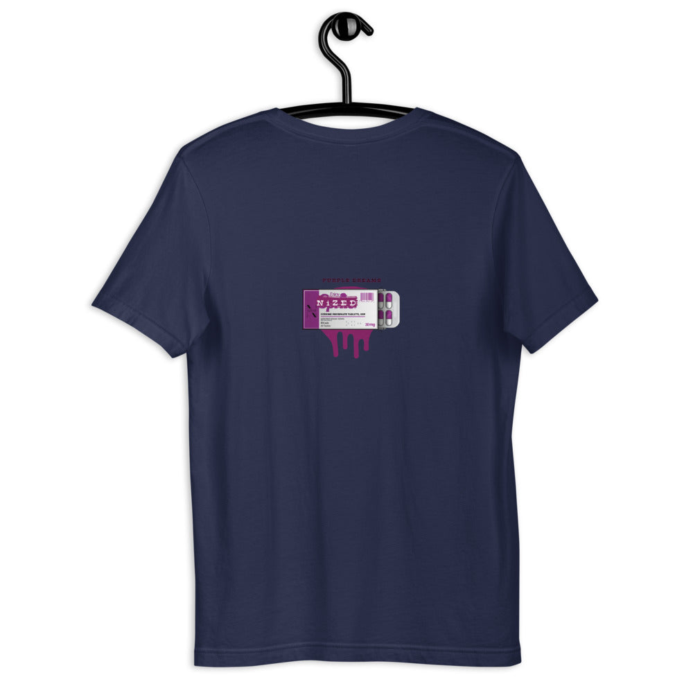 Purple Dreams x Codein T-Shirt